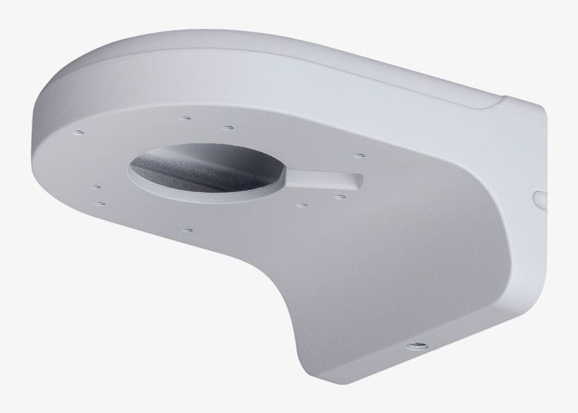 Wall Mount Bracket For Network And Hd Over Coax Armor - Кронштейн Dahua, transparent png download