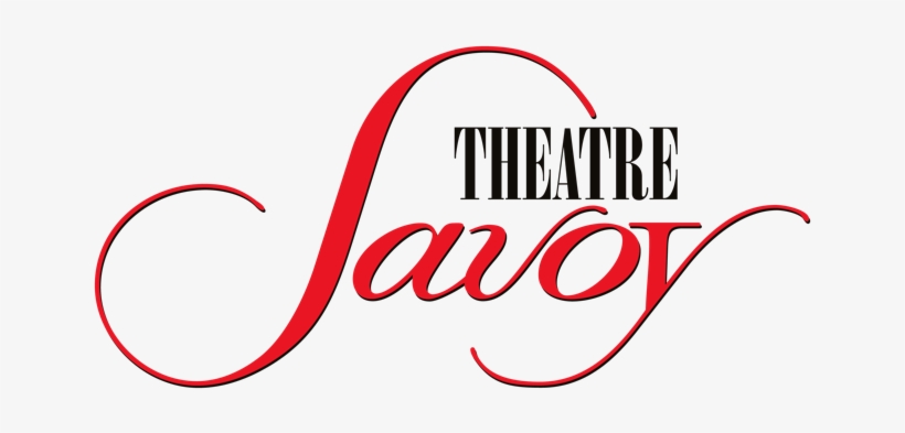 The Savoy Theatre - Savoy Theatre, transparent png download