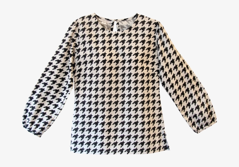 The Paula Tunic - Blusas De Vichy Para Niñas, transparent png download