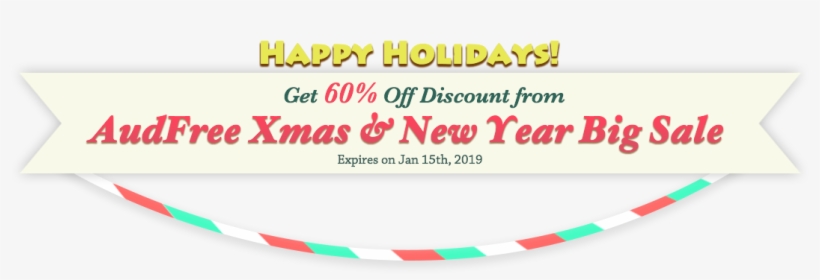 Happy Xmas Day - Circle, transparent png download