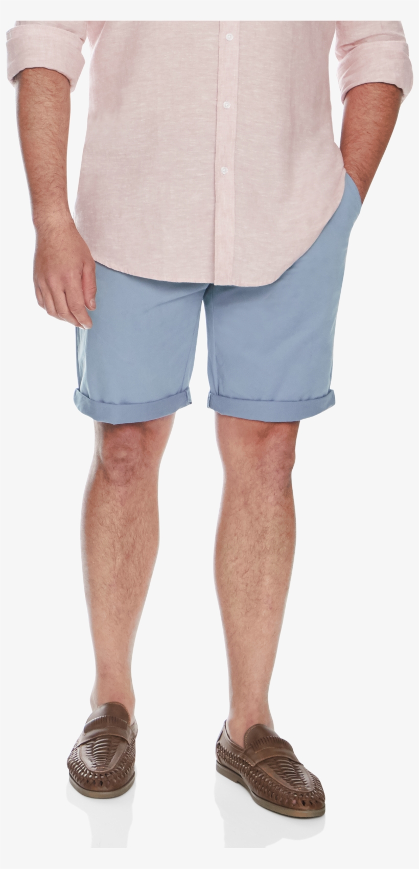 Sky Harper Stretch Short - One-piece Garment, transparent png download