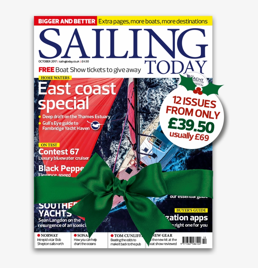 Subscribe Today And Save - Sailing Today, transparent png download