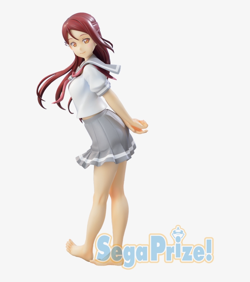 Spm Figure Sega Prize Sakurauchi Riko - Sakurauchi Riko Figure, transparent png download