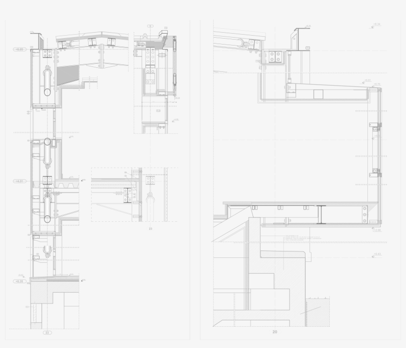 Bindi Terminal - Floor Plan, transparent png download
