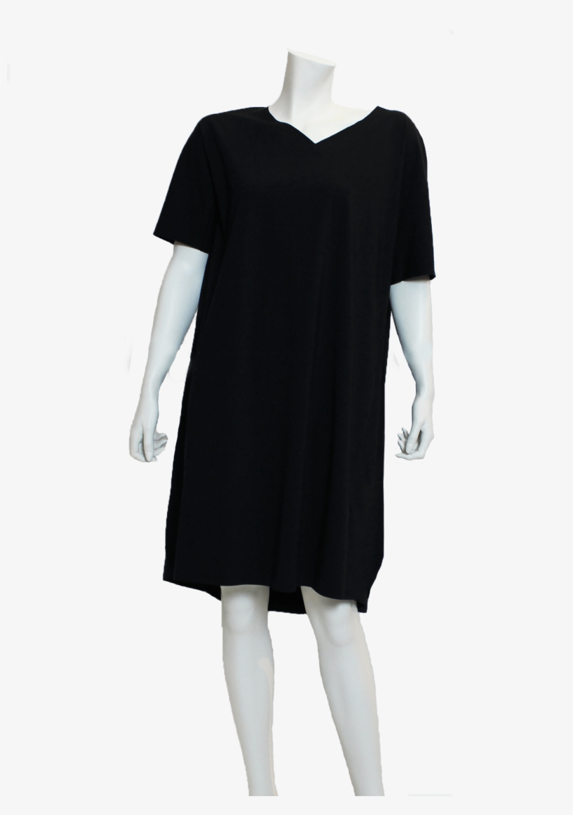 Zha 1079 1 1 F - Little Black Dress, transparent png download