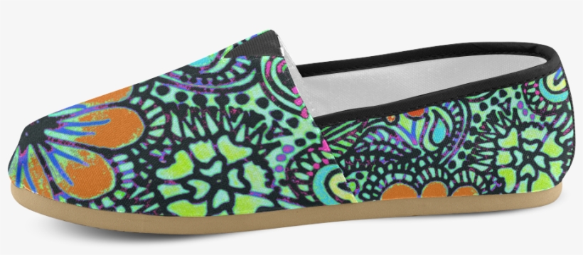 Slip-on Shoe, transparent png download