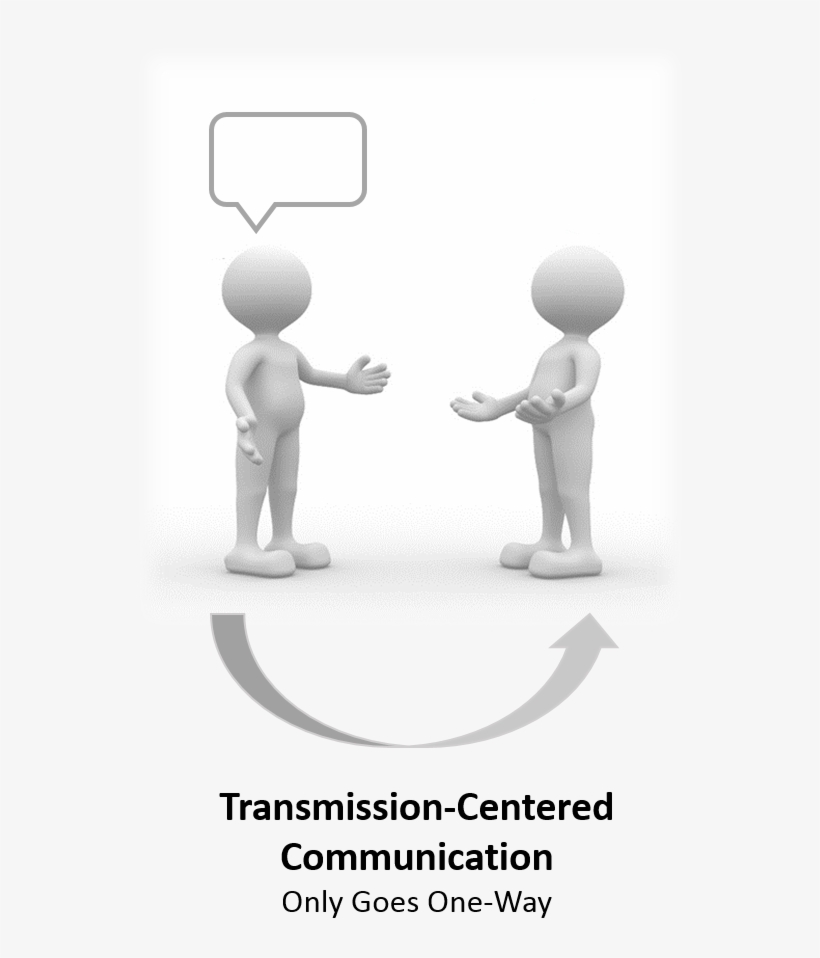 Transmission Centered Listening Figures - Illustration, transparent png download