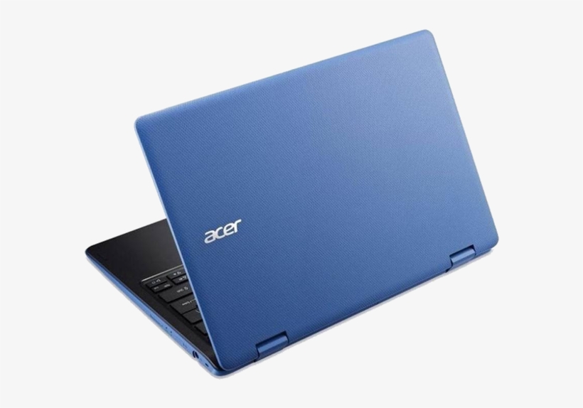 Acer Aspire R11 Pentium Quad Core - Acer Chromebook R11 Blue, transparent png download