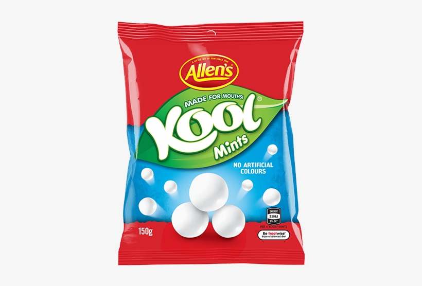 Allens Kool Fruits, transparent png download