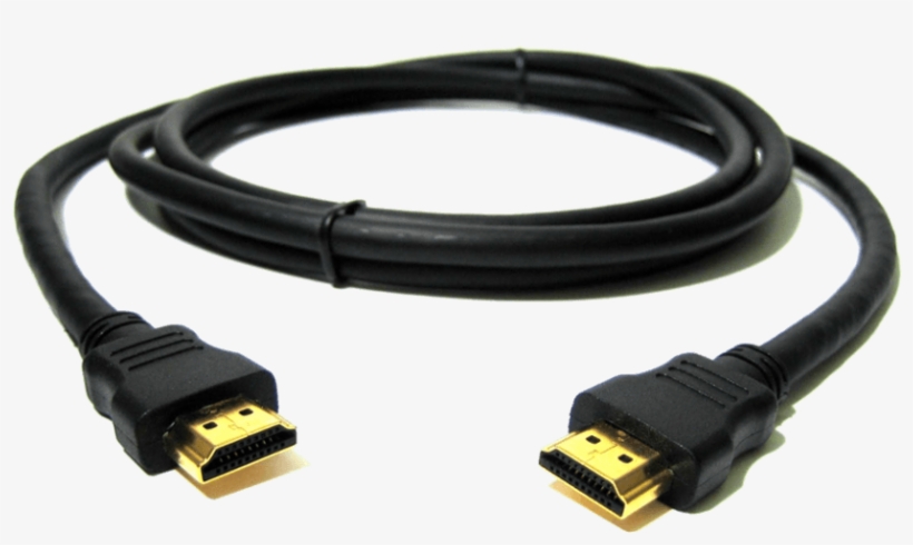 How Do I Activate The Hdmi Cable Connection From My - Hdmi Cable 1.5 Meter, transparent png download