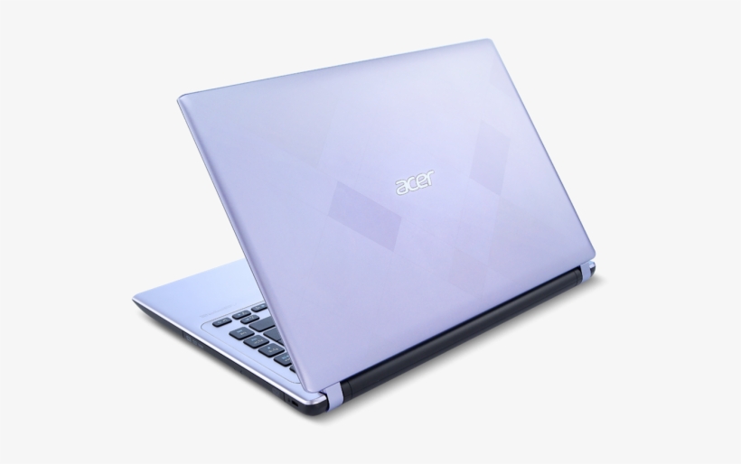 Acer Aspire V5 - Netbook, transparent png download