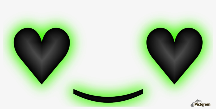 Canvas Print - Heart, transparent png download