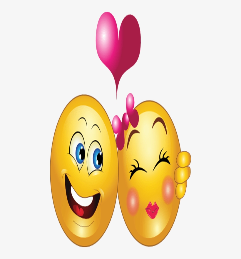 0 - - Couple Emoji, transparent png download
