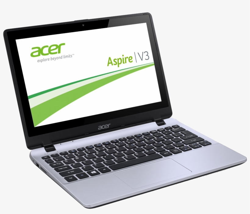 Acer Aspire V3 Series Touch Screen I5 - Laptop Acer Aspire E11, transparent png download