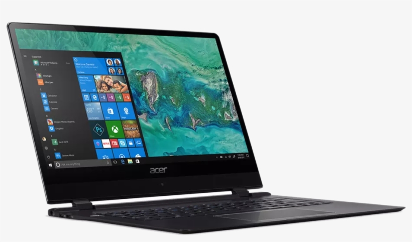 Acer - Com/support - Acer Swift 7 Sf714 51t, transparent png download
