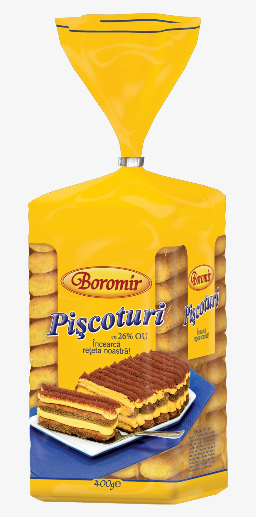 Lady Fingers - Piscoturi Boromir, transparent png download