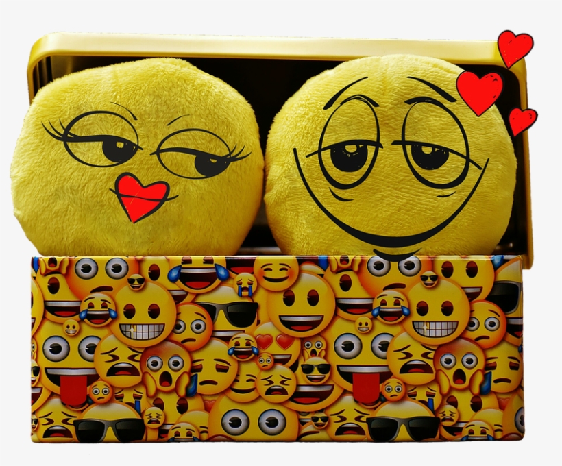 Peel N Stick Poster Of Heart Isolated Valentine's Day, transparent png download