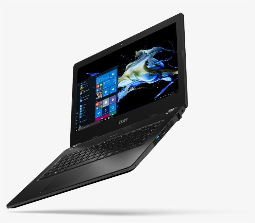 Acer Travelmate B114, transparent png download