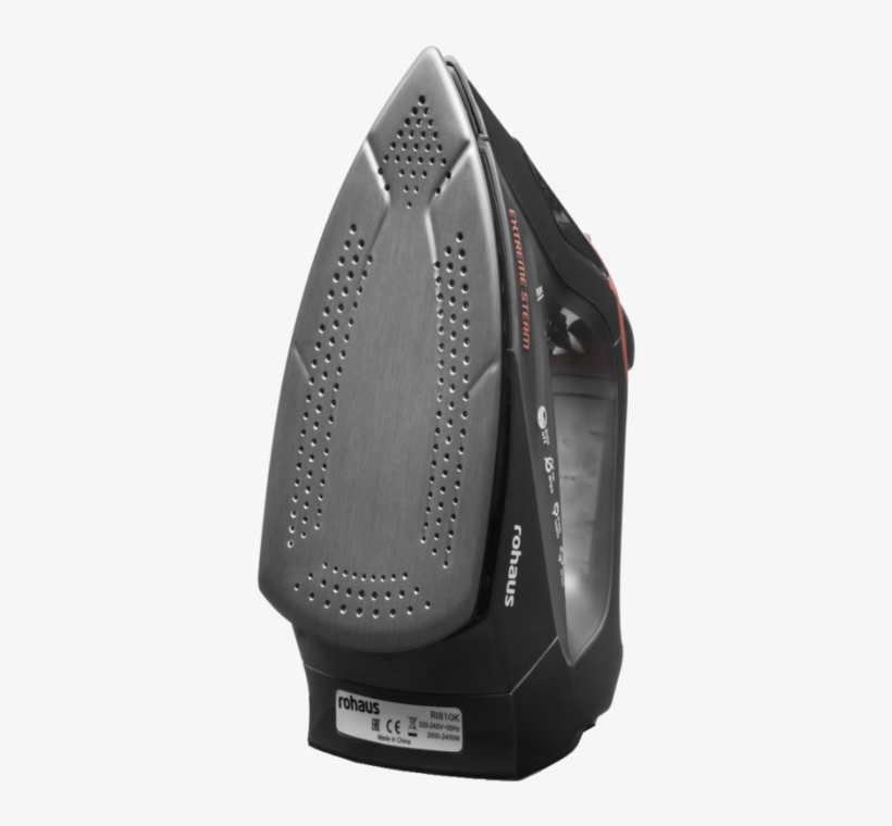 Iron Png - Clothes Iron, transparent png download