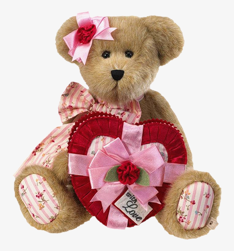 B *✿* Cute Teddy Bears, My Teddy Bear, Bear Toy - Mensaje De Gracias Por Tu Amistad, transparent png download