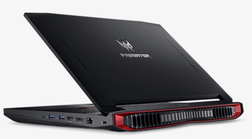 Acer Predator 15 G9 - Acer Predator G9 591, transparent png download
