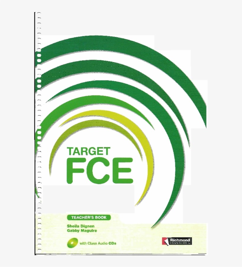Pdf - Target Fce Teacher's Book, transparent png download