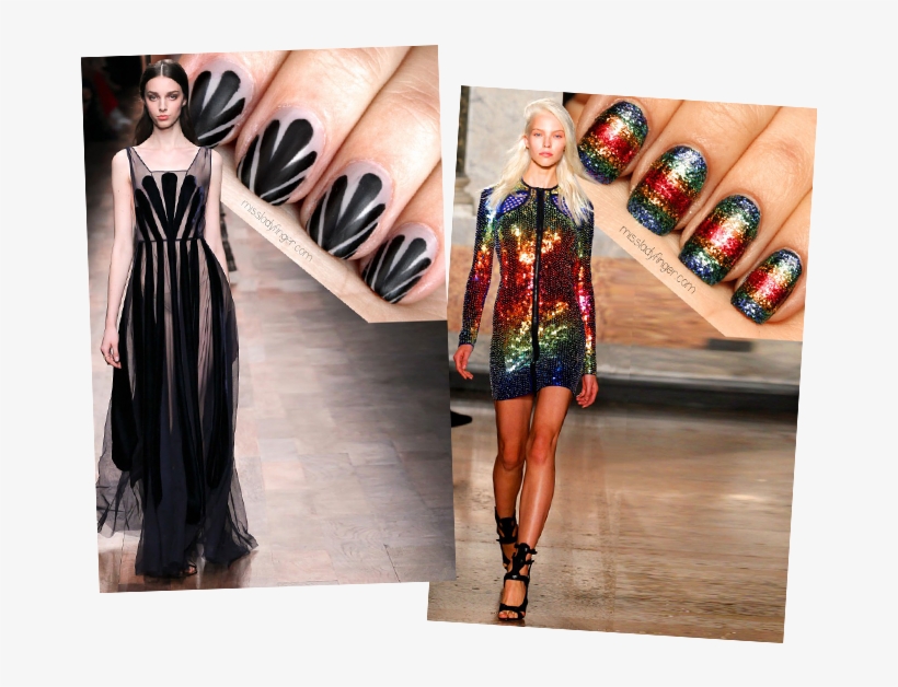 9 Things To Know About Miss Ladyfinger - Fashion Model, transparent png download