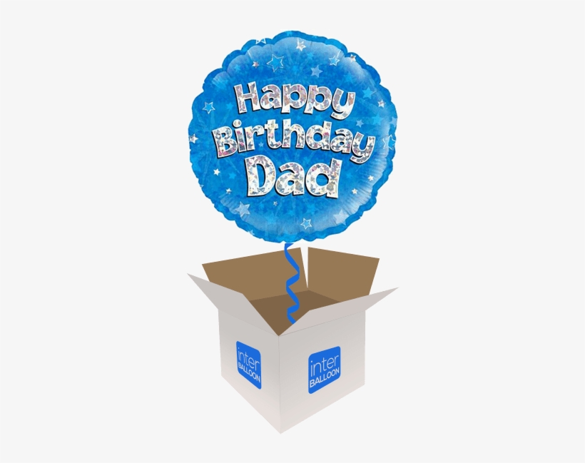 Happy Birthday Dad - Illustration, transparent png download