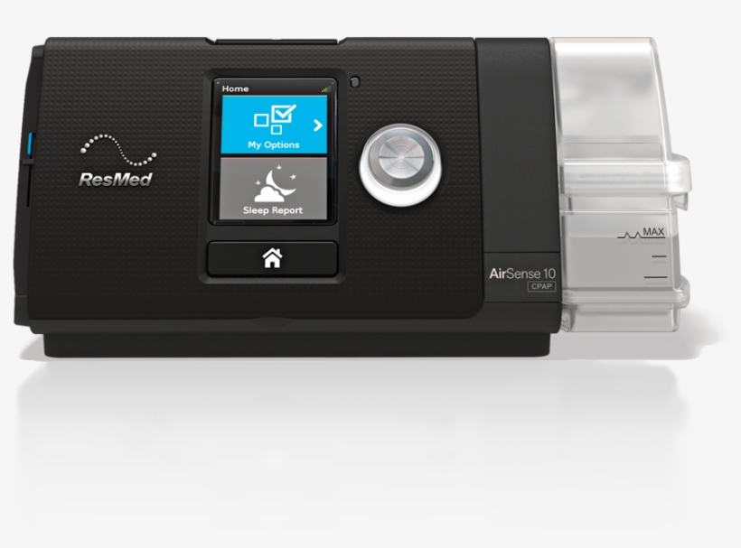 Airsense Autoset 10, transparent png download