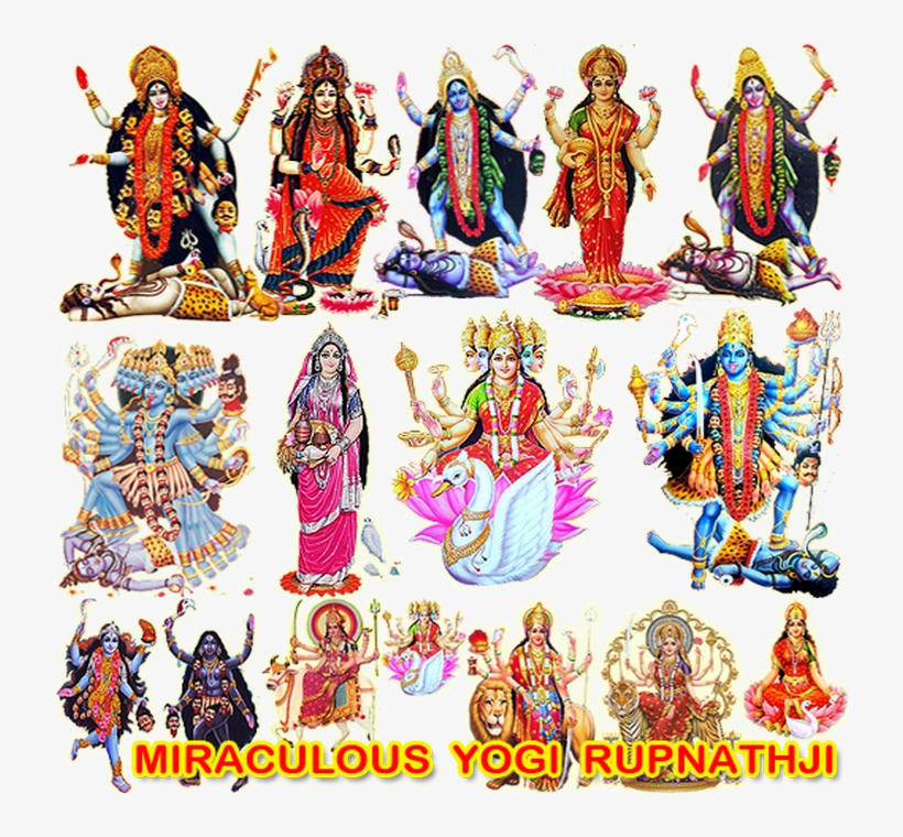 Wife Vashikaran Call Divine Miraculous Kali Sadhak - Aghor Kali, transparent png download