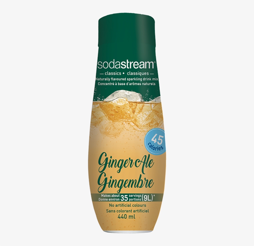 Classics - Ginger Ale - Liquid Hand Soap, transparent png download