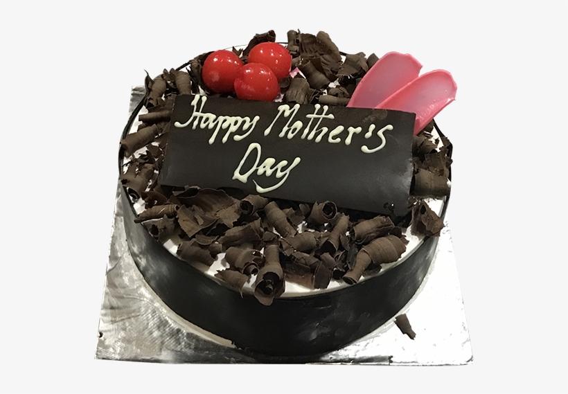 Black Forest Cake - Chocolate Cake, transparent png download