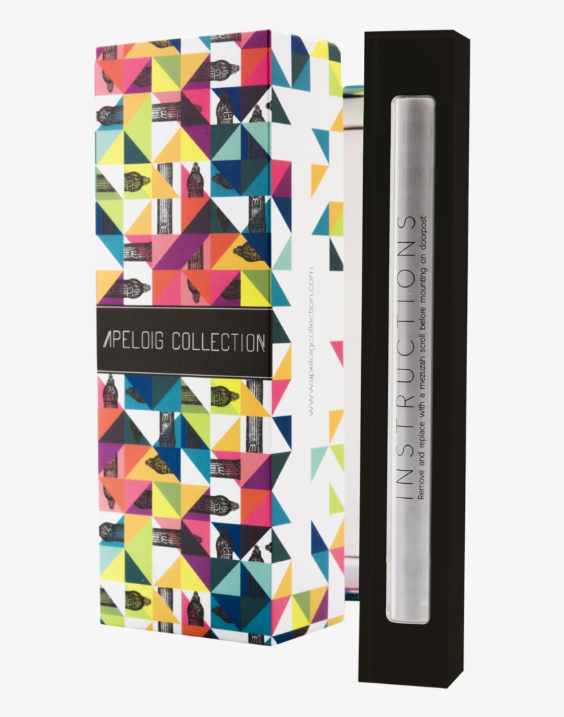 Black - Mezuzah, transparent png download