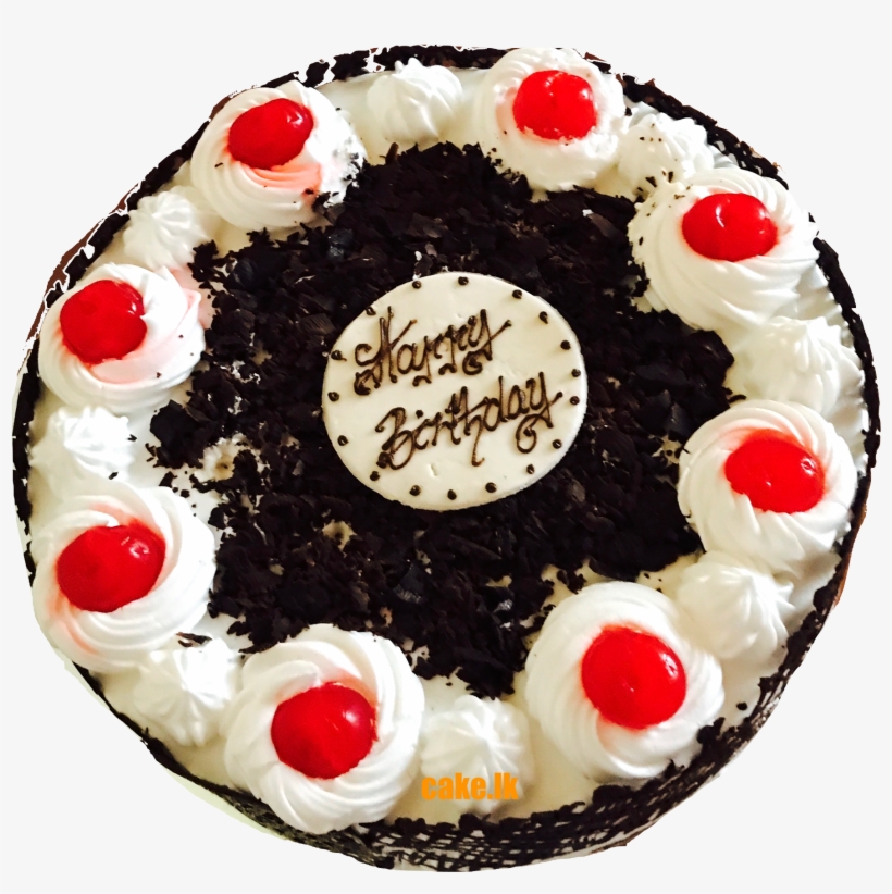 Black Forest Cake, transparent png download