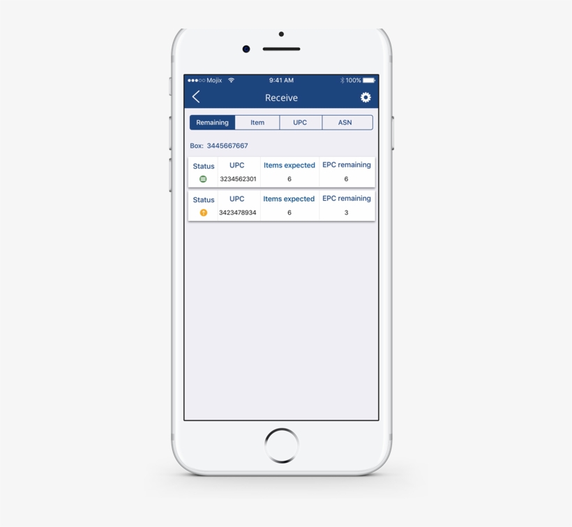 Receive-700x675 - Iphone, transparent png download