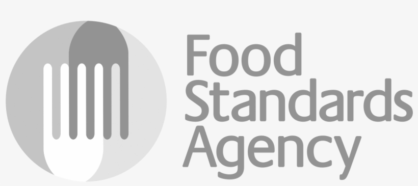 [the Poultry Sector Has A] Higher Than Average Proportion - Food Standards Agency Logo White, transparent png download