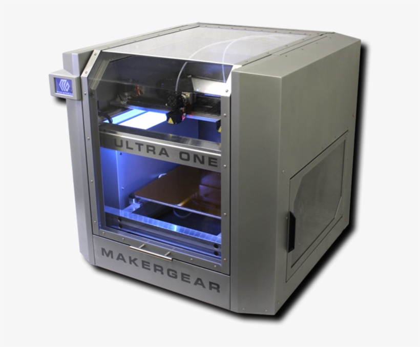 Makergear Ultra One, transparent png download