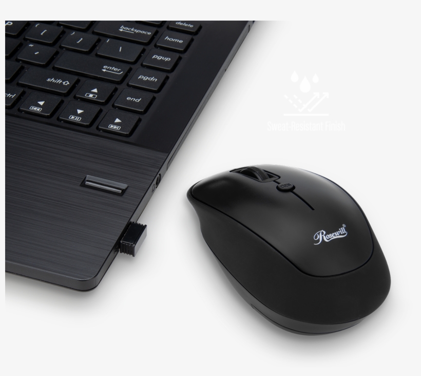 Featuring A Contoured Shape That Comfortably Suits - Mouse, transparent png download