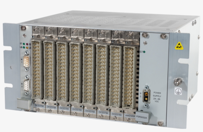 Eke Trainnet® Mvb Riom Front - Enclosure, transparent png download