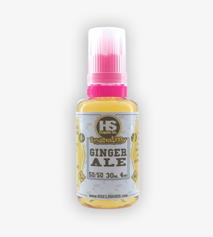 Ginger Ale - Cosmetics, transparent png download