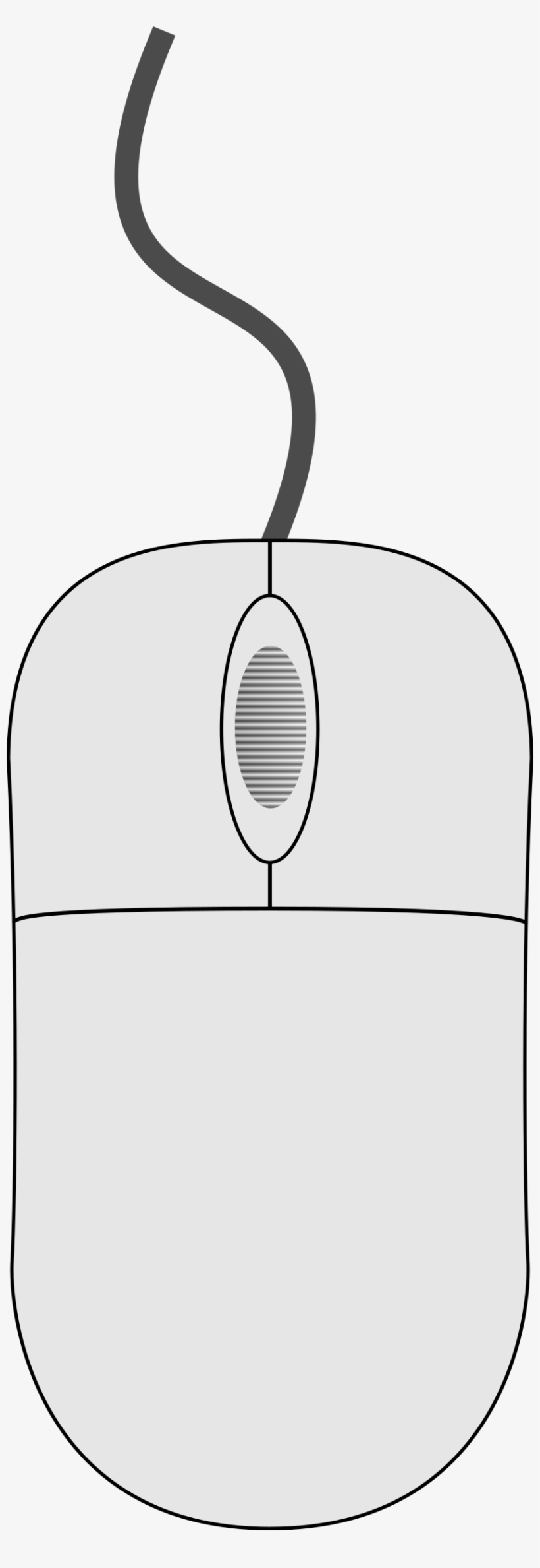 Big Image - Mouse, transparent png download