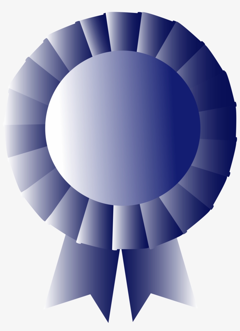 Open - Blue Ribbons, transparent png download