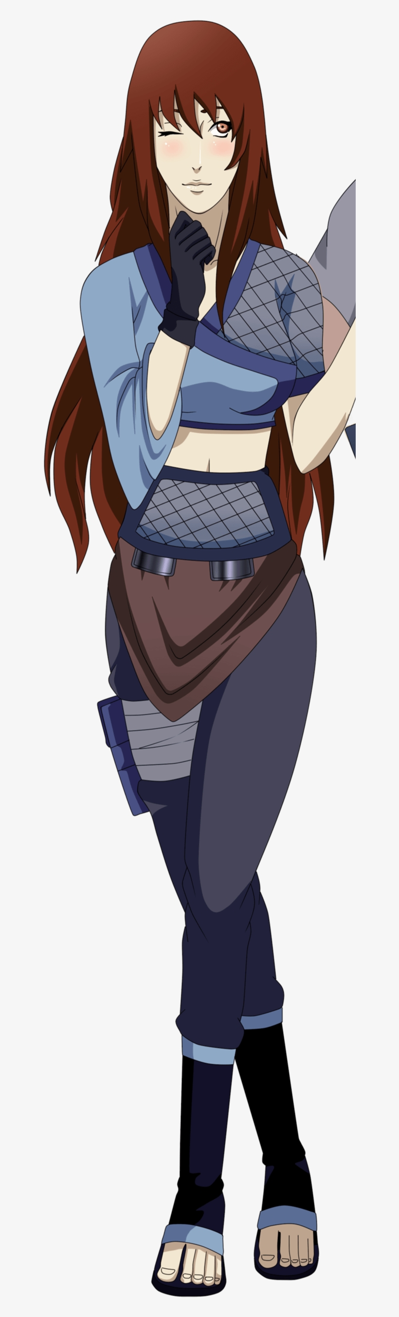 Mizu Terumi, transparent png download