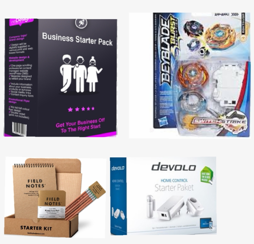 Starter Pack Starter Pack - Beyblade Burst Evolution Roktavor R3, transparent png download