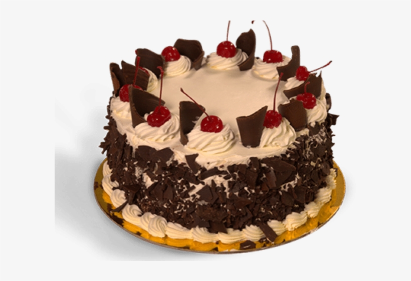 Chocolate Cake Clipart Black Forest Cake Chocolate Cake Transparent Png 640x480 Free Download On Nicepng