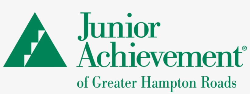 Ja Of Greater Hampton Roads Green No Back - Junior Achievement Of Washington Logo, transparent png download