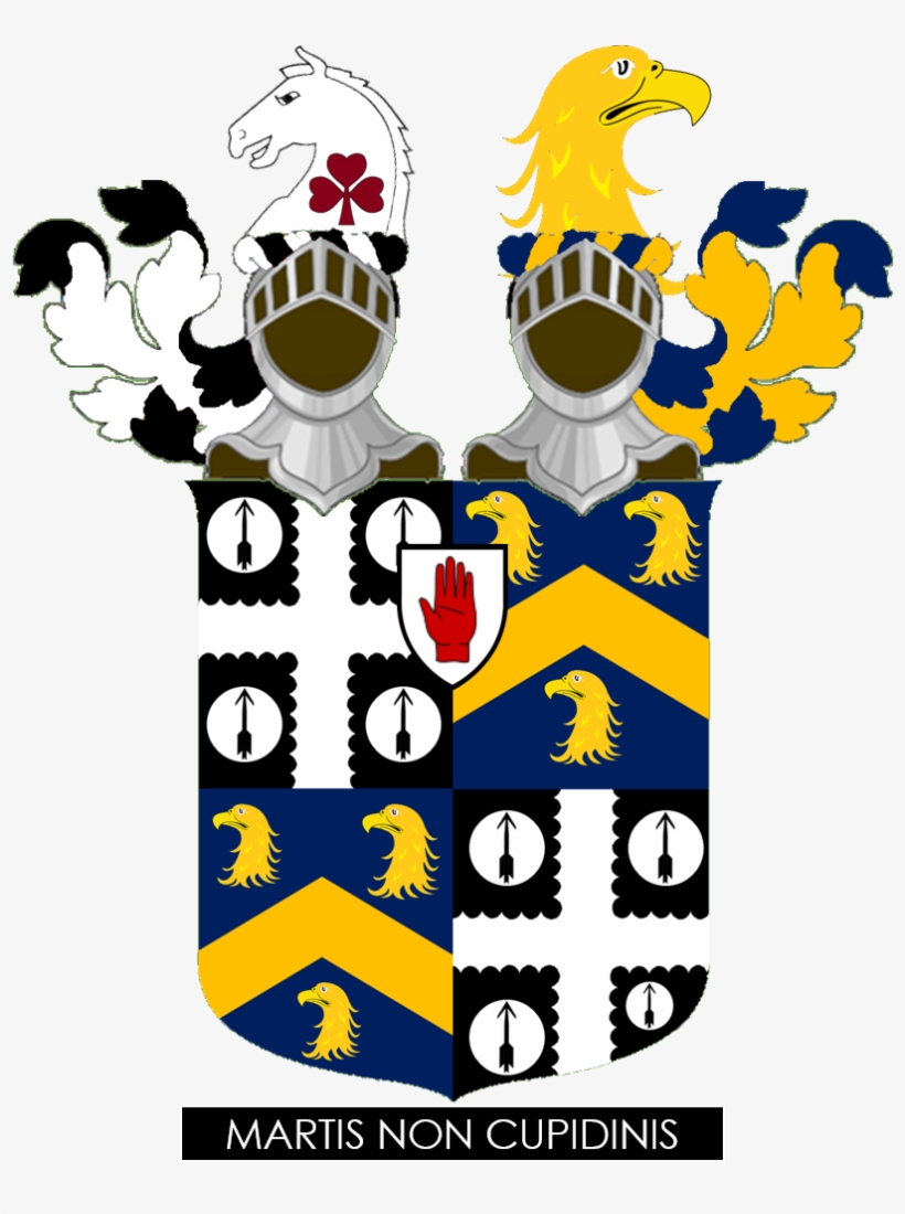 Aubrey-fletcher Achievement - Coat Of Arms, transparent png download
