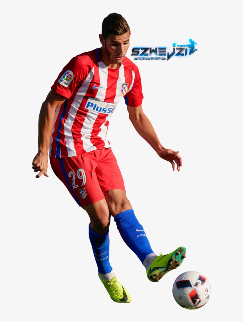 Lucas Hernandez Png - Lucas Hernandez 2018 Png, transparent png download