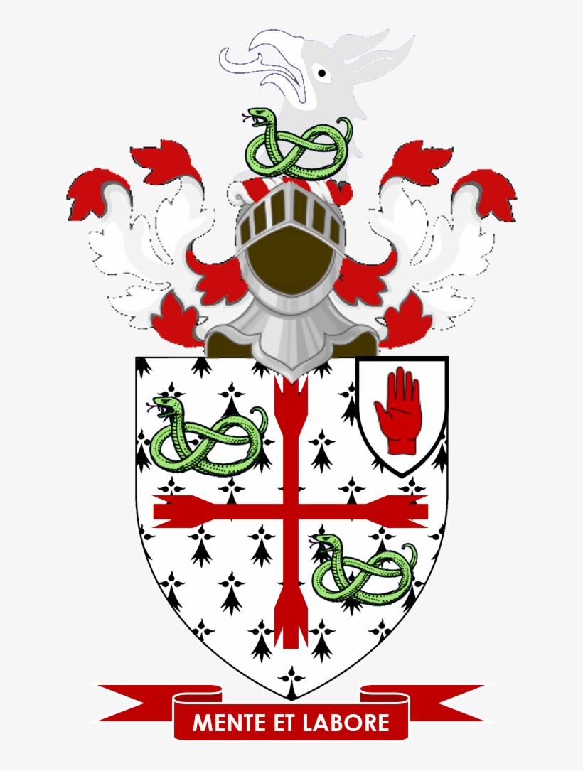 Lawrence Achievement - Kingdom Of Navarre Coat Of Arms, transparent png download