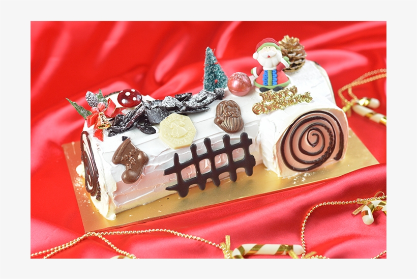 Blackforest-logcake - Sugar Cake, transparent png download
